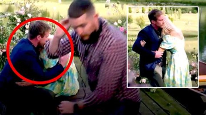 Farmer Wants A Wife finale: Dumped reality star collapses on-air