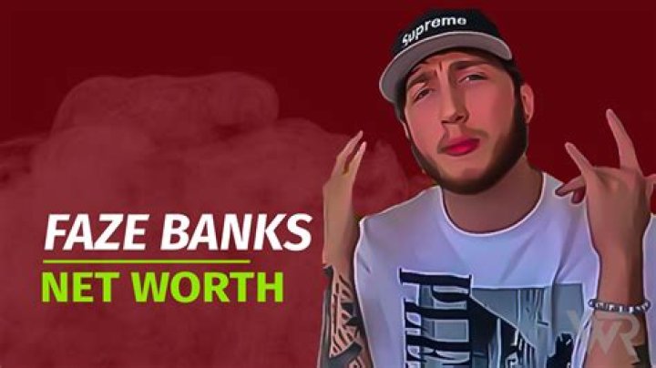 FaZe Banks Net Worth, Age, Height and More