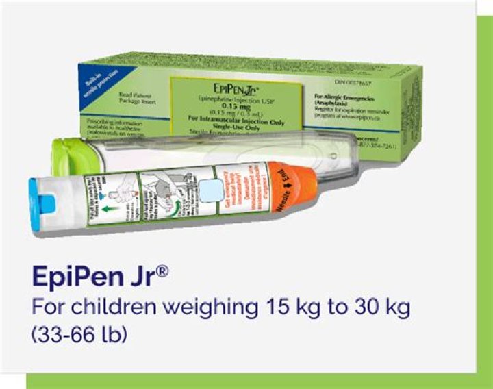 FDA Alerts Consumers of Voluntary Recall of EpiPen and EpiPen Jr. |