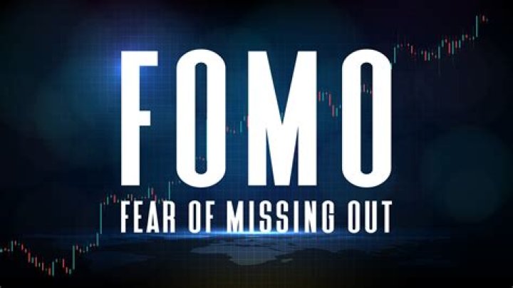 Fear of Missing Out: Are You a Slave to FOMO?