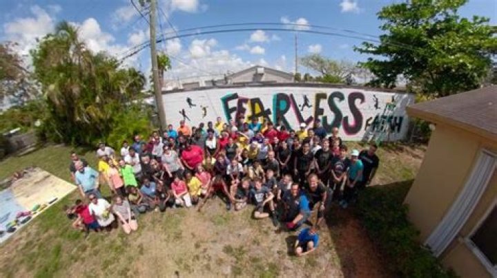 Fearless Faith: How the Coral Springs Florida Stake found healing in Christlike service after Parkland shooting