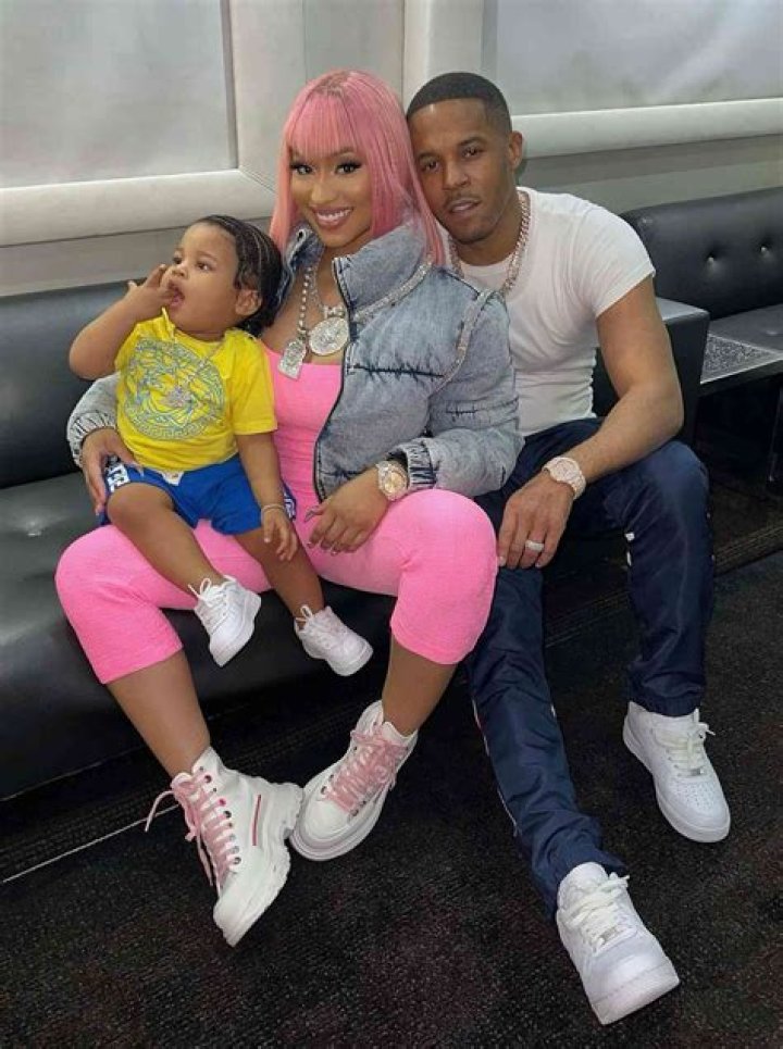 Finally, Kenneth Petty, Nicki Minaj’s Husband, Registers as a Sex Offender in California