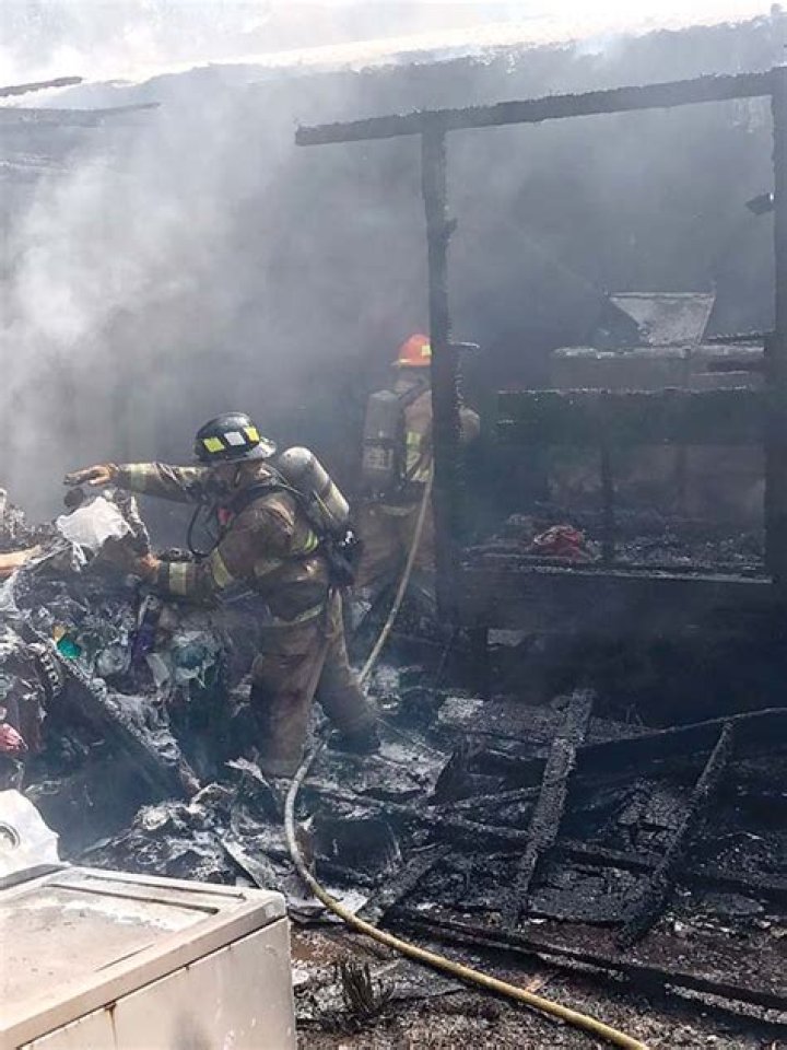 Fire burns Haiku home | News, Sports, Jobs