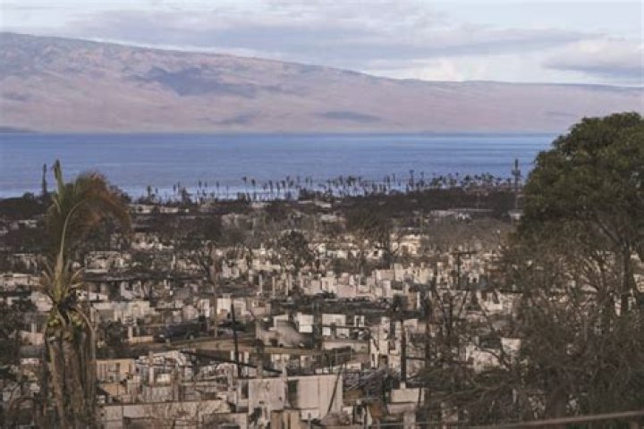 Fires, other disasters are increasing in Hawaii, according to AP data analysis | News, Sports, Jobs