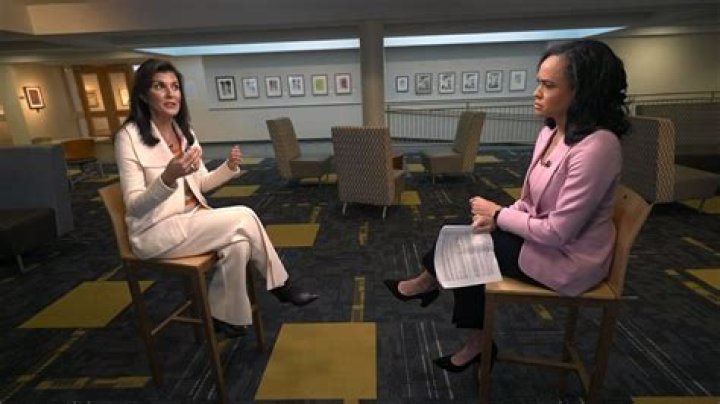 First on ABC: Nikki Haley opens up about Trump, Israel and more