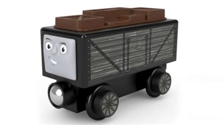 Fisher-Price recalls about 21,000 Thomas & Friends truck toys