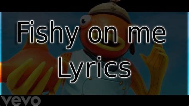 Fishy On Me Lyrics Latest Fishy On Me Lyrics