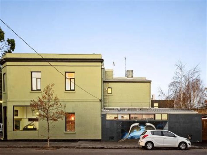 Fitzroy North home with ‘angel wings’ finds new guardians
