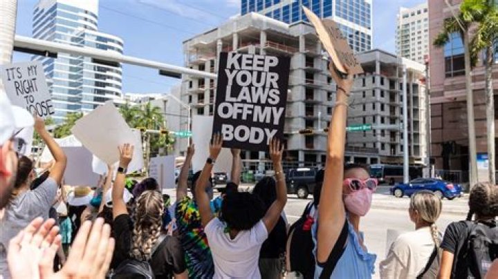 Florida group launches initiative to get abortion constitutional amendment on 2024 ballot