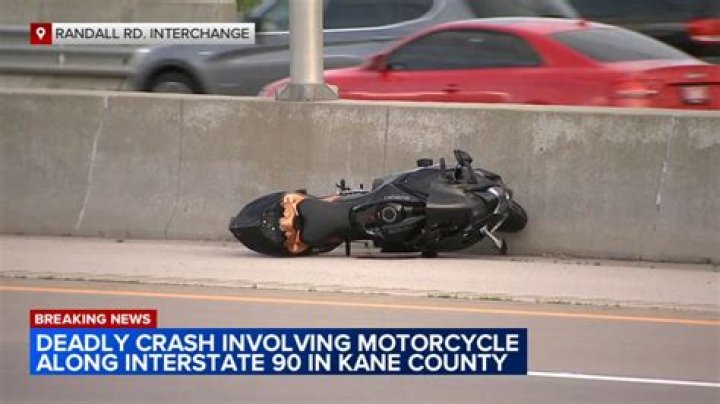 Forest Lake Motorcycle Accident, Police Investigating After Man Killed
