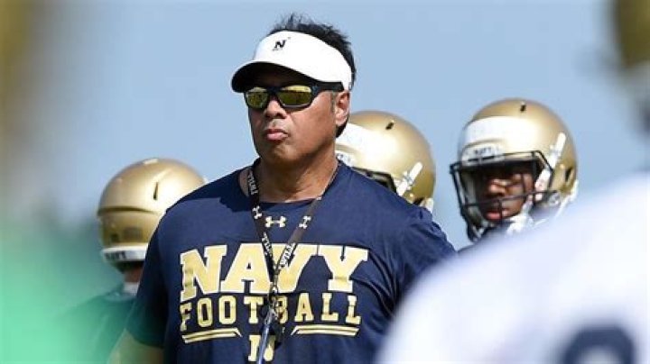 Former Navy coach Ken Niumatalolo accepts new job at UCLA