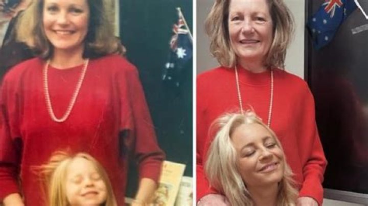 Former The Project host Carrie Bickmore shares never-before-seen snaps