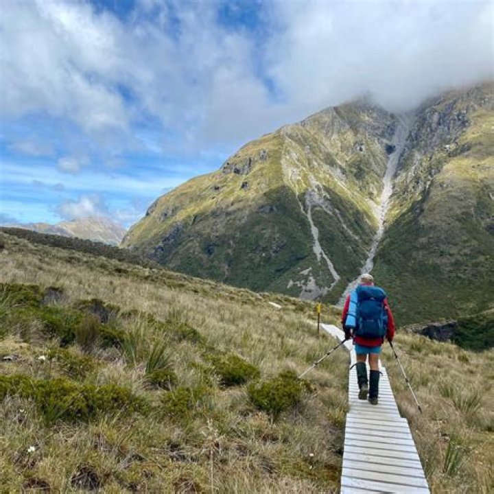 Former Wellington mayor walks ultimate NZ hike: Te Araroa trail