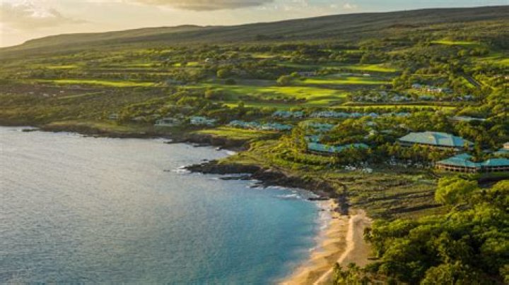 Four Seasons luxury resorts on Lanai to reopen July 1 | News, Sports, Jobs