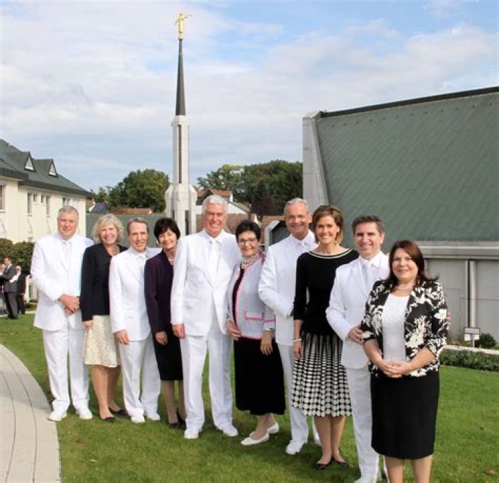 Frankfurt Germany Temple | Church News Almanac