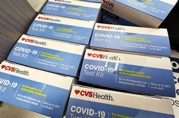 Free COVID test kits to be given out | News, Sports, Jobs