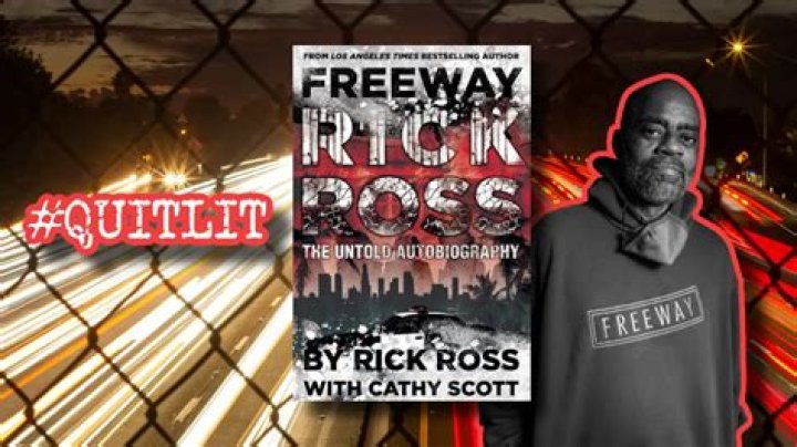 Freeway Rick Ross’s Estimated Wealth