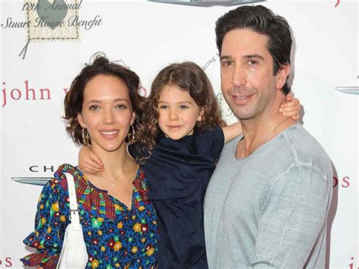 Friends' David Schwimmer's daughter looks unrecognisable in rare photo as her dreams come true