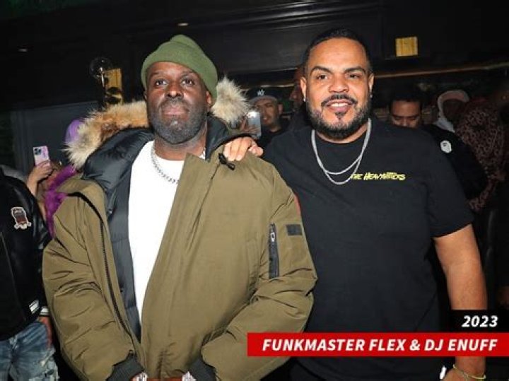 Funkmaster Flex Wife Who is Funkmaster Flex Wife?
