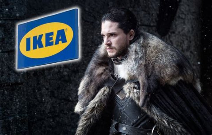 Game of Thrones uses IKEA rugs to make Night's Watch cloaks