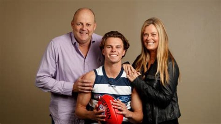 Garry Lyon and Nicky Brownless, ex-wife of AFL star Billy Brownless, announce their engagement