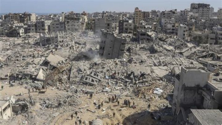 Gaza has long been a powder keg. Here's a look at the history of the embattled region
