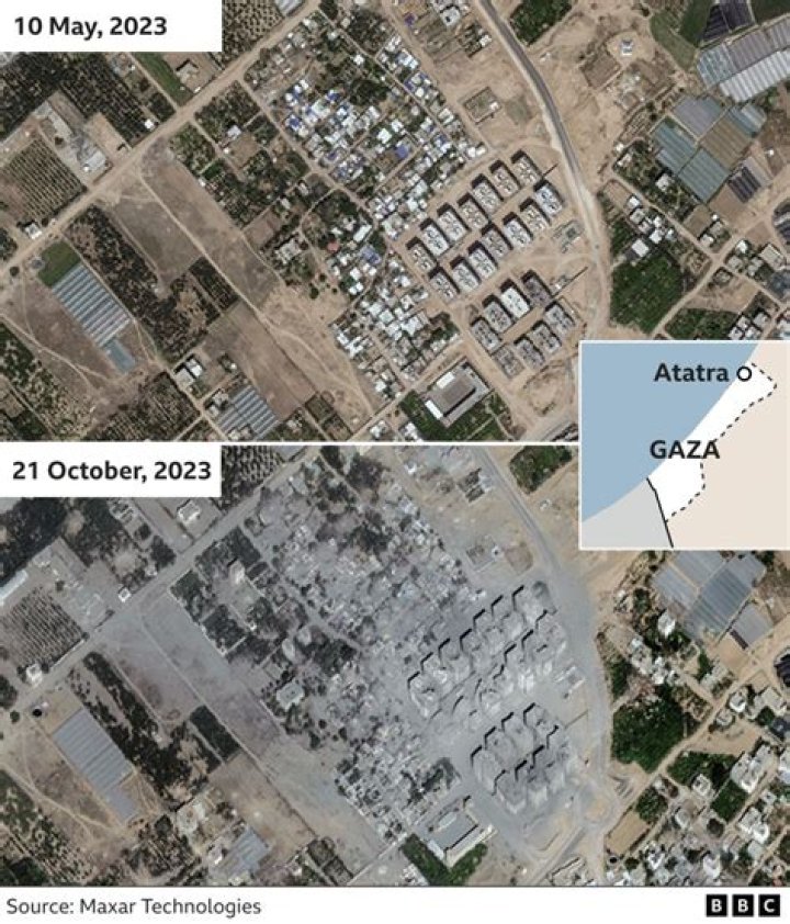 Gaza Strip | AP News