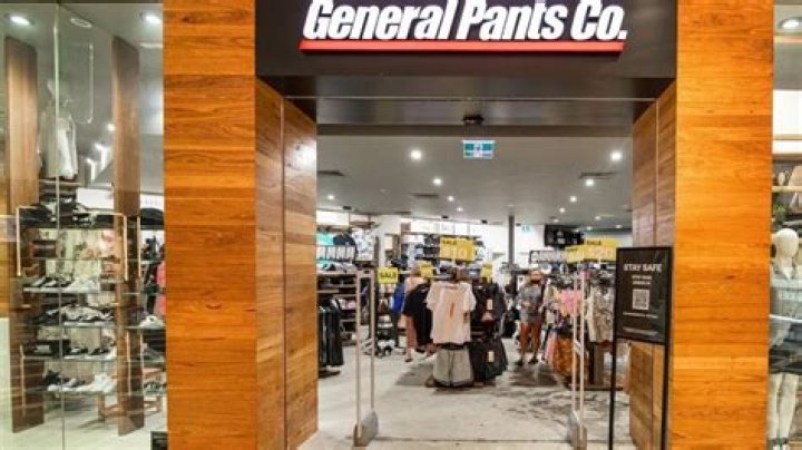 General Pants Co. active coupon codes for December 2023
