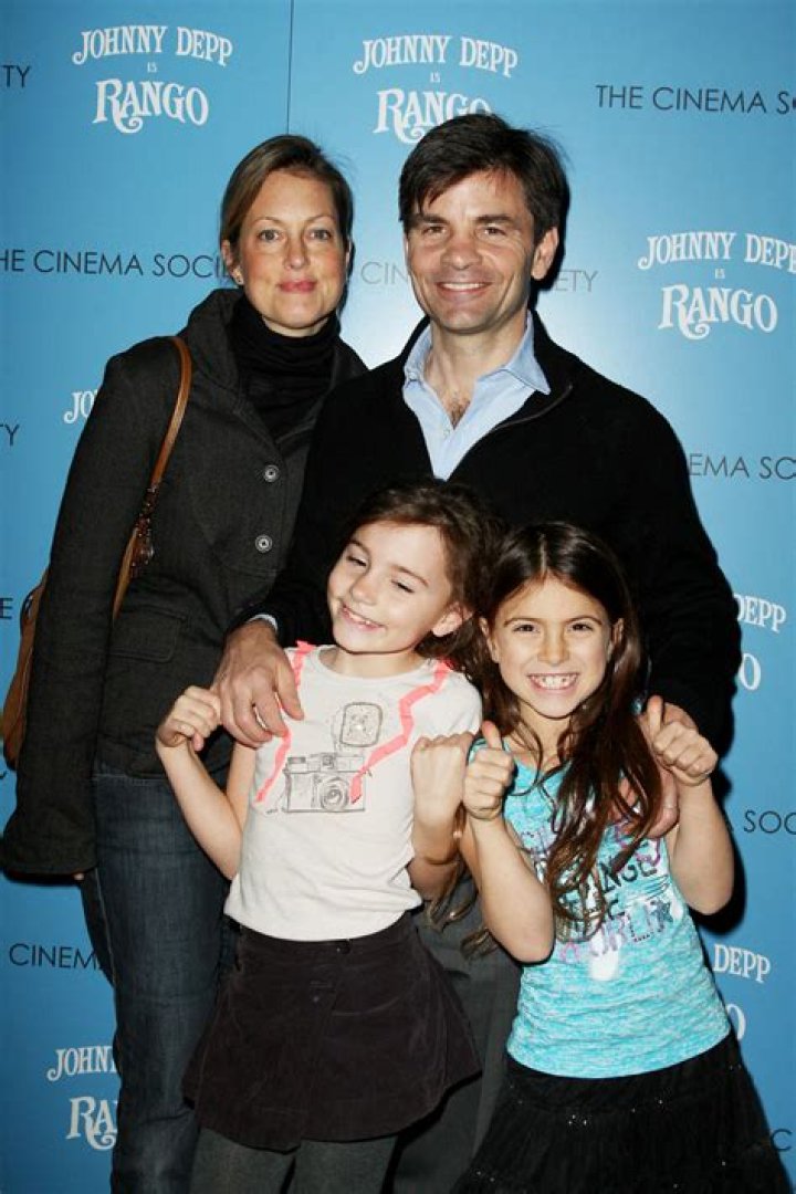 George Stephanopoulos' family's sad personal loss at the start of the year