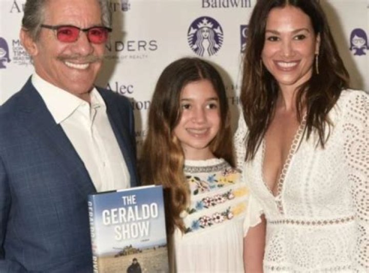 Geraldo Rivera Wife, Daughter (Child), Age, Height, Bio