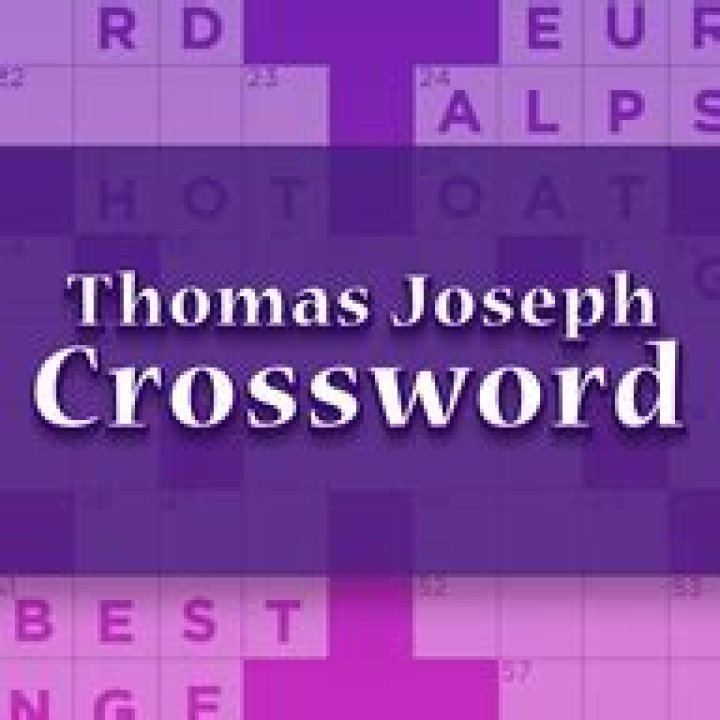German steel city Crossword Clue Thomas Joseph