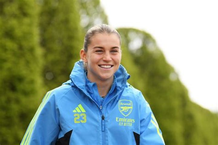 Get Our Updates About Alessia Russo Published On MyNewsGh