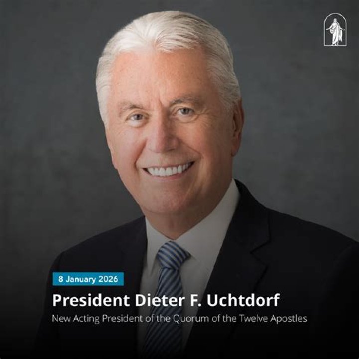 Getting to know Elder Dieter F. Uchtdorf of the Quorum of the Twelve Apostles