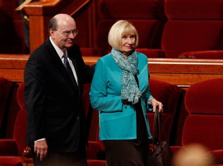 Getting to know Elder Quentin L. Cook of the Quorum of the Twelve Apostles