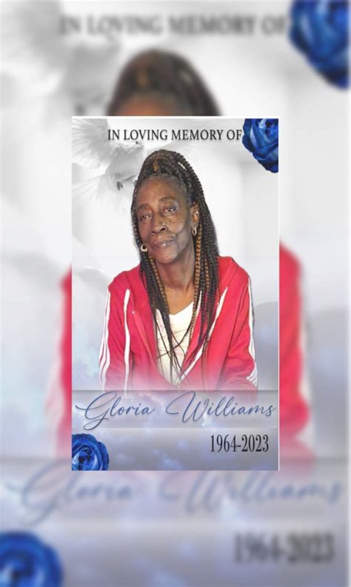 Gloria Williams Obituary, In Loving Memory Of Gloria E Williams