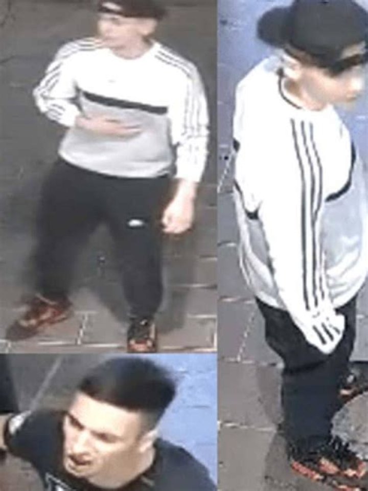 Good Samitarian bashed on Chapel Street, Melbourne