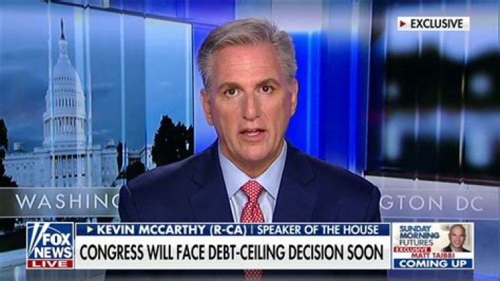 GOP Rep. Kevin McCarthy Resigning Two Months After Ouster as House Speaker | News