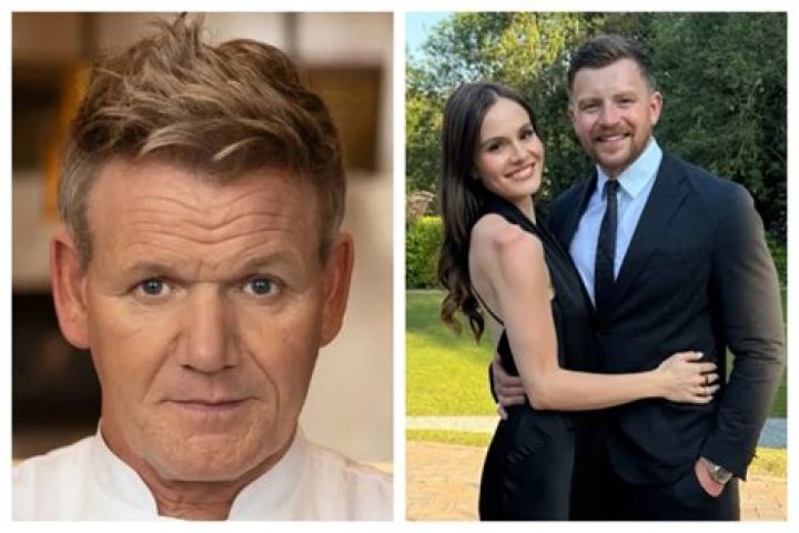 Gordon Ramsay breaks silence over affair in cooking