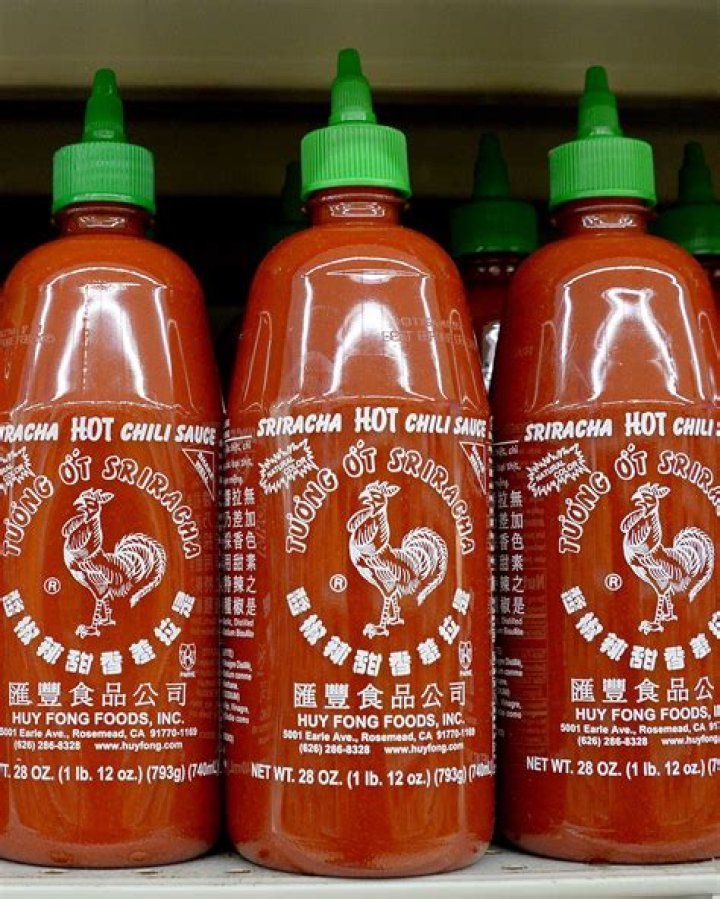 Got Sriracha? The price for a bottle of Huy Fong's iconic hot sauce gets spicy with supplies short