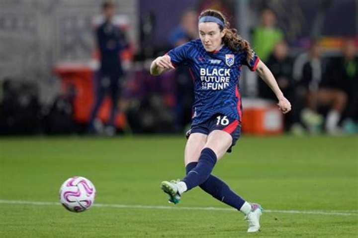 Gotham FC signs World Cup veterans Rose Lavelle and Emily Sonnett