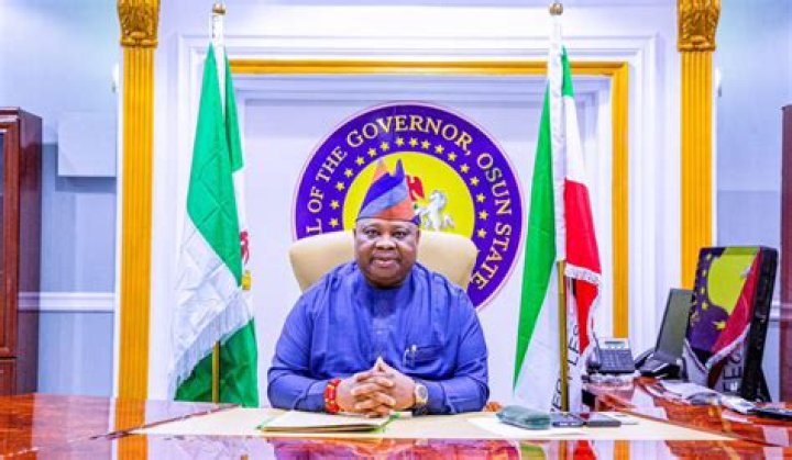 Governor Adeleke: Osun State is committed to retaining health workers through incentives and allowances