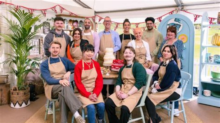 Great British Bake Off viewers slam 'unkind' Halloween episode as contestants dressed up in tent