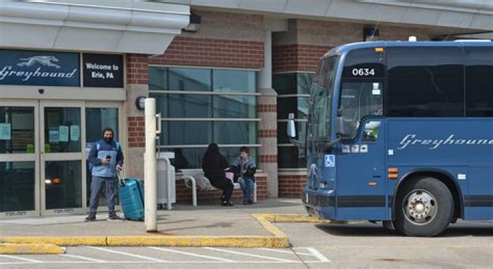 Greyhound Bus Station Will Move From Downtown Reno to Centennial Plaza By December 3rd |