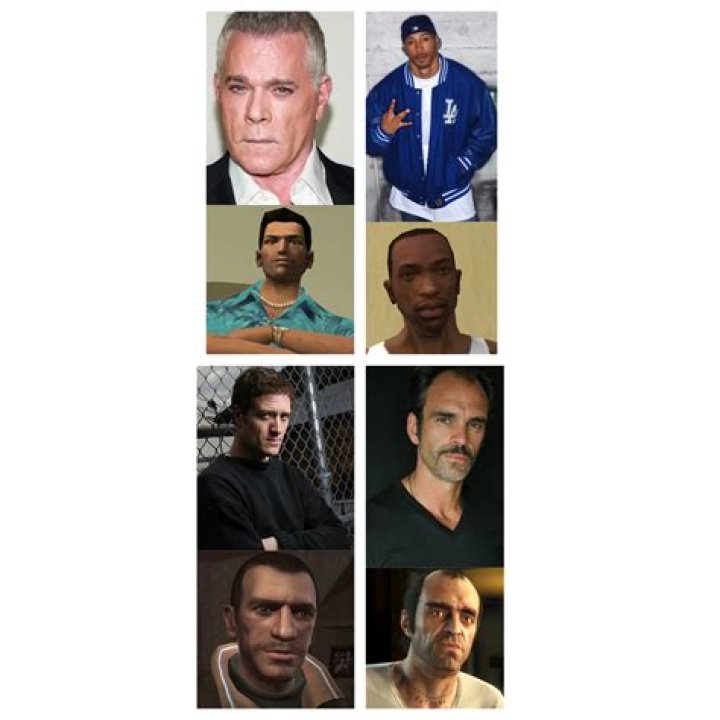 GTA 5 Voice Actors, Who Are The Main GTA 5 Voice Actors?