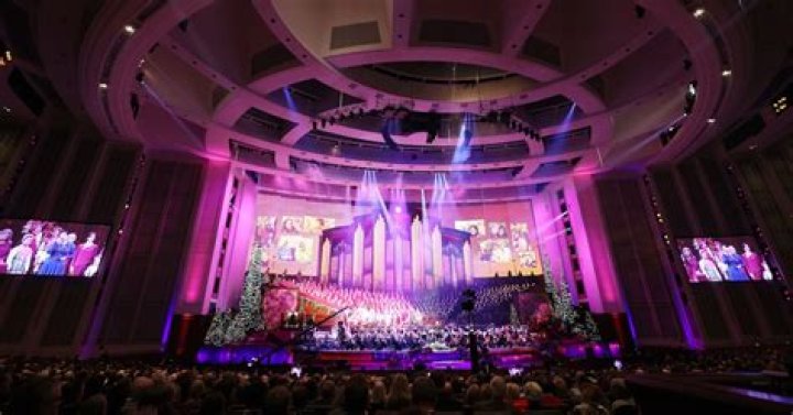 Guest artists for 2023 Tabernacle Choir Christmas concert