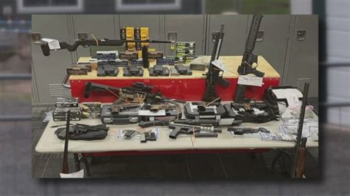 Guns, drugs and a grudge: Jury finds man guilty in case | News, Sports, Jobs