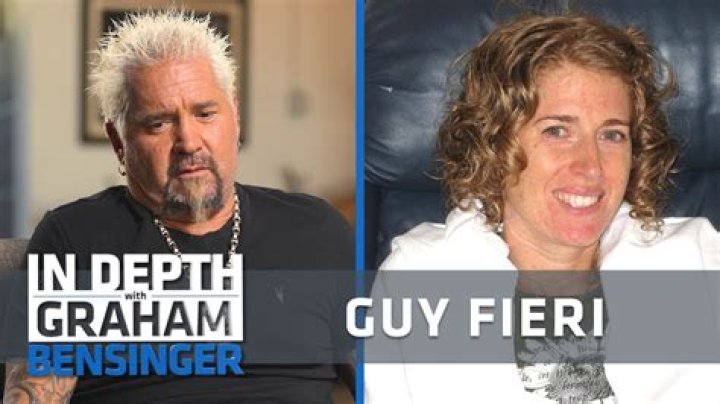 Guy Fieri – Bio, Married, Wife, Sister, Family, Son, Net worth, Height