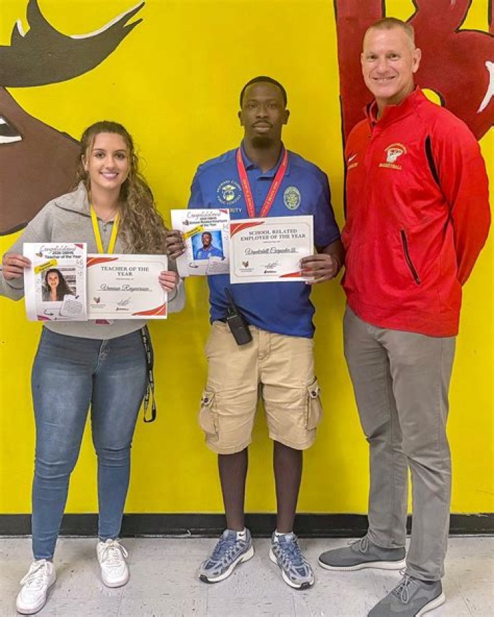 Gwendolyn Smith Obituary, Deerfield Beach, Florida, Member Of The Deerfield Beach High School Has Died