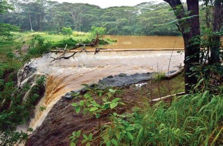 Haiku residents watched homes succumb to flood | News, Sports, Jobs