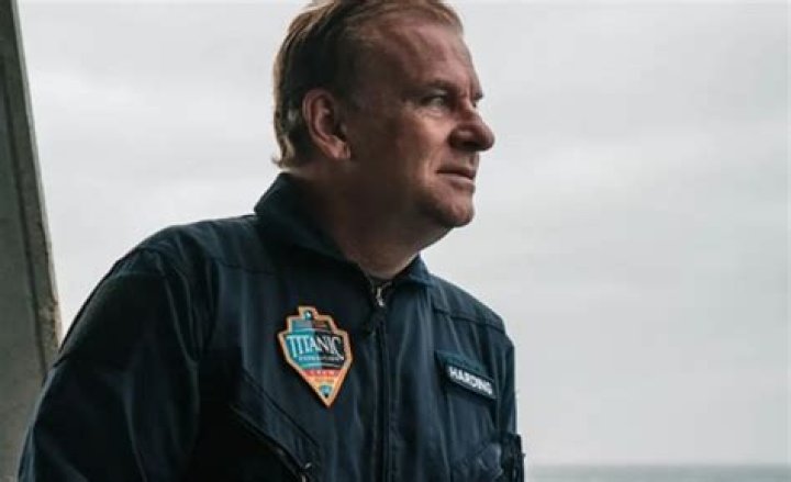 Hamish Harding Bio, Age, Wife, Children, Net Worth, Parents, Siblings